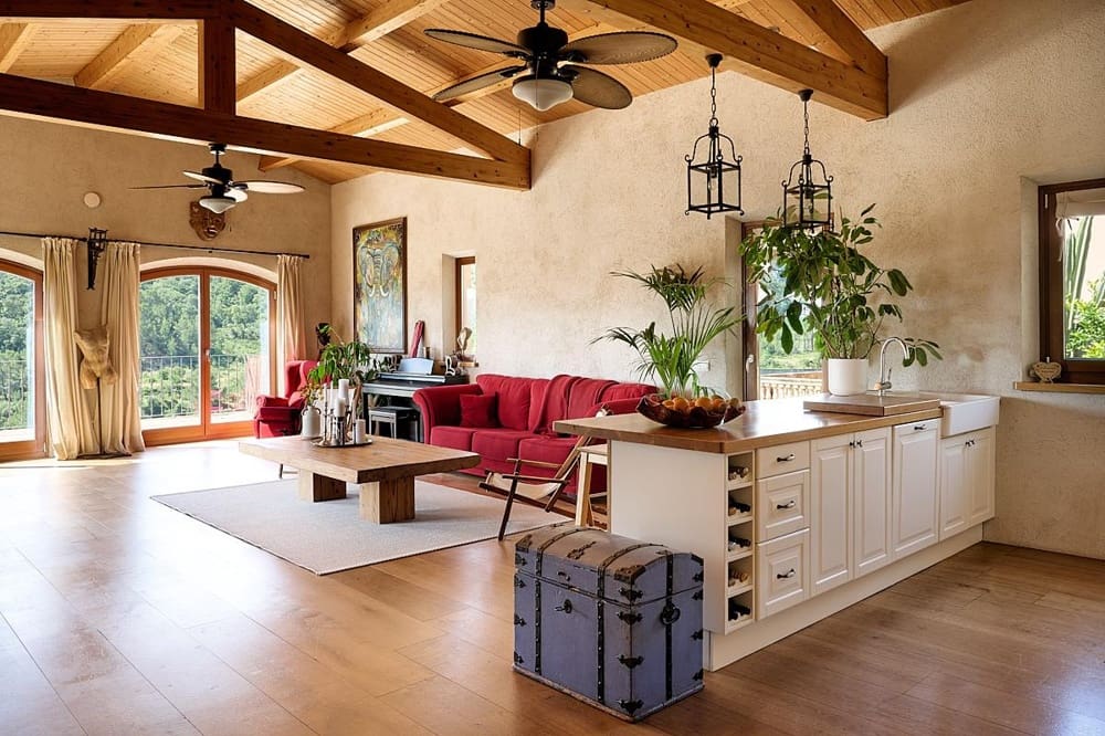 3 bedroom Finca/Country House for sale in Puigpunyent - € 1,930,000 (Ref: 9863721)