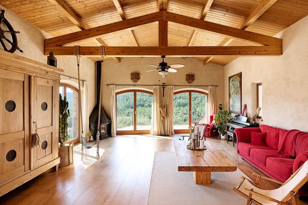 3 bedroom Finca/Country House for sale in Puigpunyent - € 1,930,000 (Ref: 9863721)