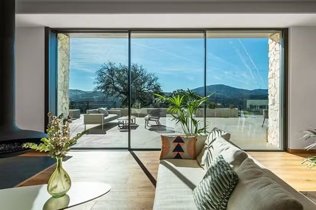 3 chambre Maison de Ville à vendre à Badia Blava, Llucmajor avec garage - 1 250 000 € (Ref: 9865526)