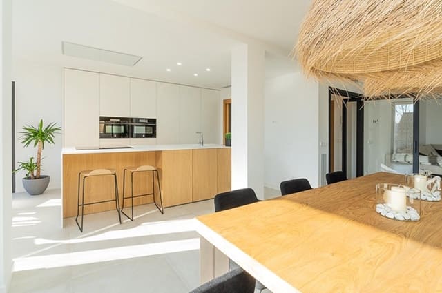 3 chambre Maison de Ville à vendre à Badia Blava, Llucmajor avec garage - 1 250 000 € (Ref: 9865526)