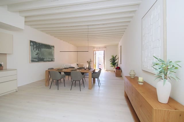 2 chambre Penthouse à vendre à Cort, Palma de Mallorca - 1 175 000 € (Ref: 9867929)