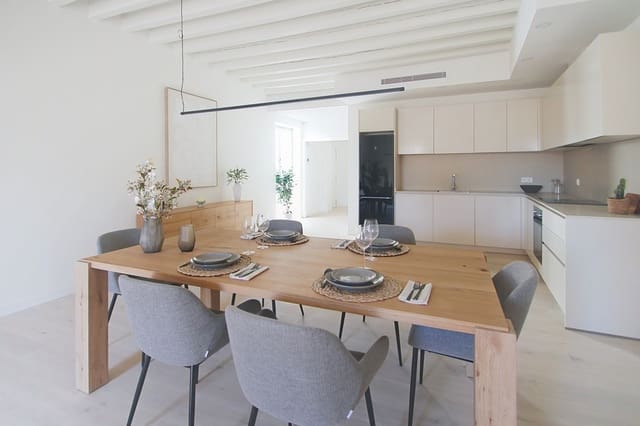 2 chambre Penthouse à vendre à Cort, Palma de Mallorca - 1 175 000 € (Ref: 9867929)