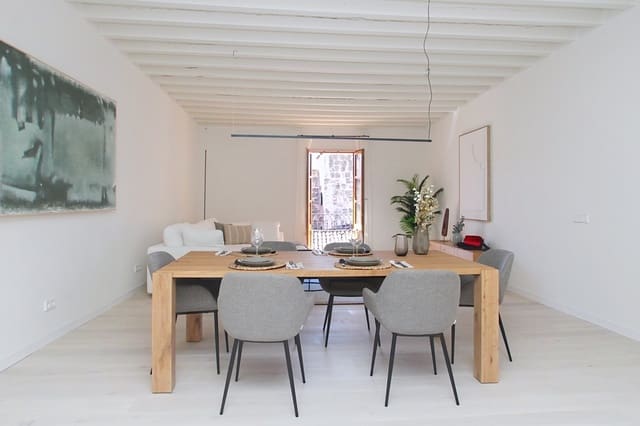 2 chambre Penthouse à vendre à Cort, Palma de Mallorca - 1 175 000 € (Ref: 9867929)