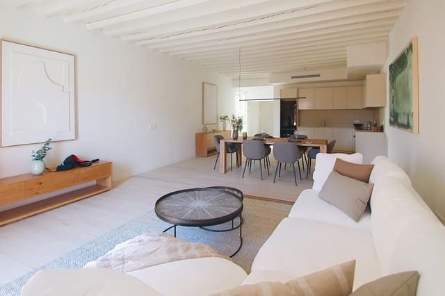 2 chambre Penthouse à vendre à Cort, Palma de Mallorca - 1 175 000 € (Ref: 9867929)