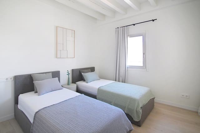 2 chambre Penthouse à vendre à Cort, Palma de Mallorca - 1 175 000 € (Ref: 9867929)