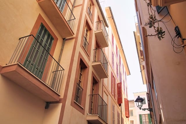 2 chambre Penthouse à vendre à Cort, Palma de Mallorca - 1 175 000 € (Ref: 9867929)