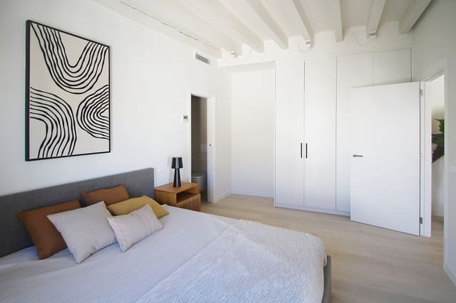 2 chambre Penthouse à vendre à Cort, Palma de Mallorca - 1 175 000 € (Ref: 9867929)