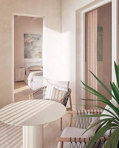 2 chambre Appartement à vendre à El Mercat, Palma de Mallorca - 825 000 € (Ref: 9872695)