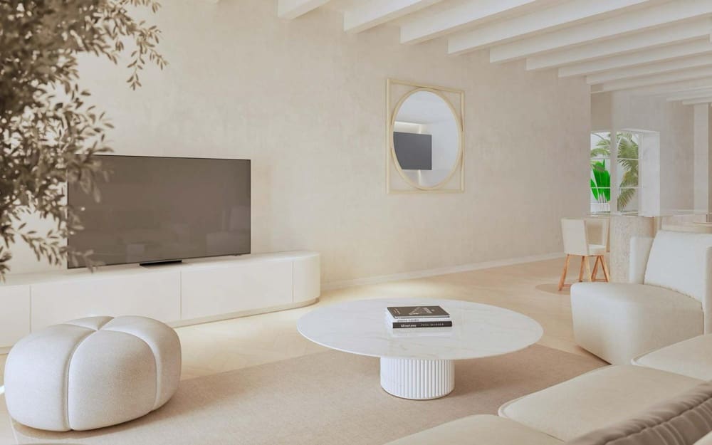 2 chambre Appartement à vendre à Palma de Mallorca - 825 000 € (Ref: 9872695)