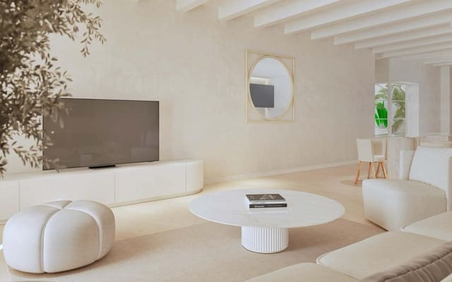 2 chambre Appartement à vendre à El Mercat, Palma de Mallorca - 825 000 € (Ref: 9872695)