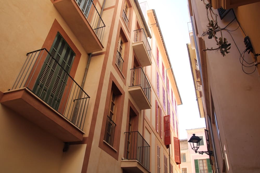 2 chambre Appartement à vendre à Palma de Mallorca - 825 000 € (Ref: 9872695)