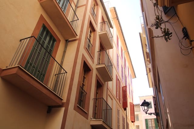 2 chambre Appartement à vendre à El Mercat, Palma de Mallorca - 825 000 € (Ref: 9872695)