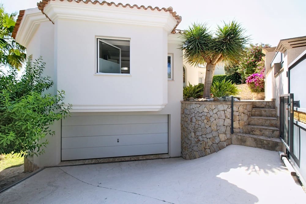 4 soveværelse Villa til salg i Santa Ponsa - € 3.950.000 (Ref: 9872696)