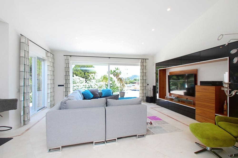 4 soveværelse Villa til salg i Santa Ponsa - € 3.950.000 (Ref: 9872696)