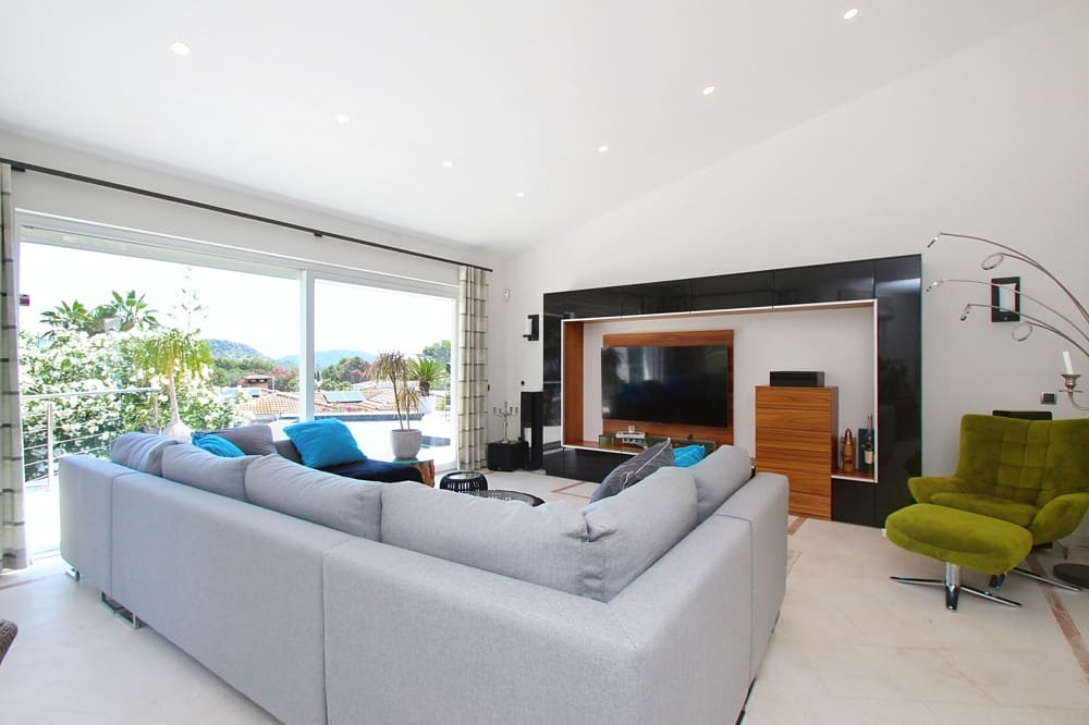 4 soveværelse Villa til salg i Santa Ponsa - € 3.950.000 (Ref: 9872696)