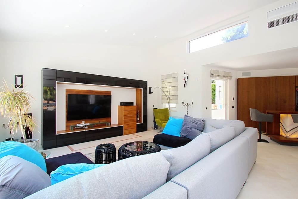 4 soveværelse Villa til salg i Santa Ponsa - € 3.950.000 (Ref: 9872696)