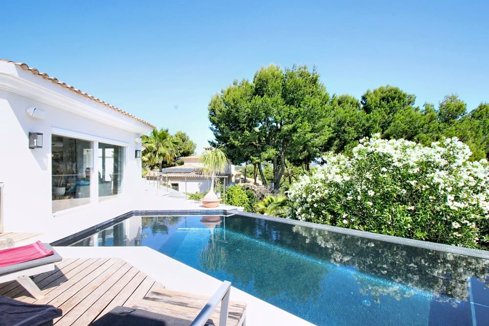 4 soveværelse Villa til salg i Santa Ponsa - € 3.950.000 (Ref: 9872696)