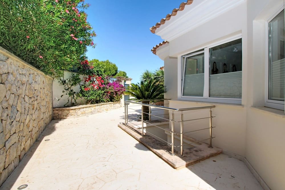 4 soveværelse Villa til salg i Santa Ponsa - € 3.950.000 (Ref: 9872696)