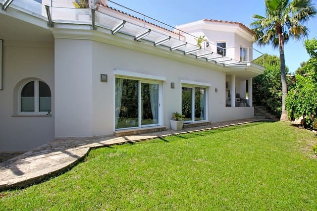 4 soveværelse Villa til salg i Santa Ponsa, Calvià - € 3.950.000 (Ref: 9872696)