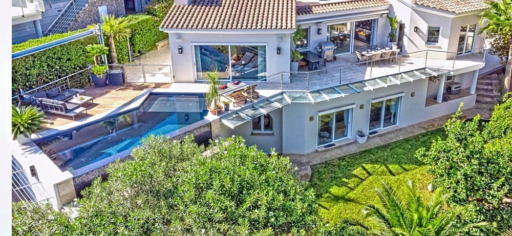 4 soveværelse Villa til salg i Santa Ponsa - € 3.950.000 (Ref: 9872696)