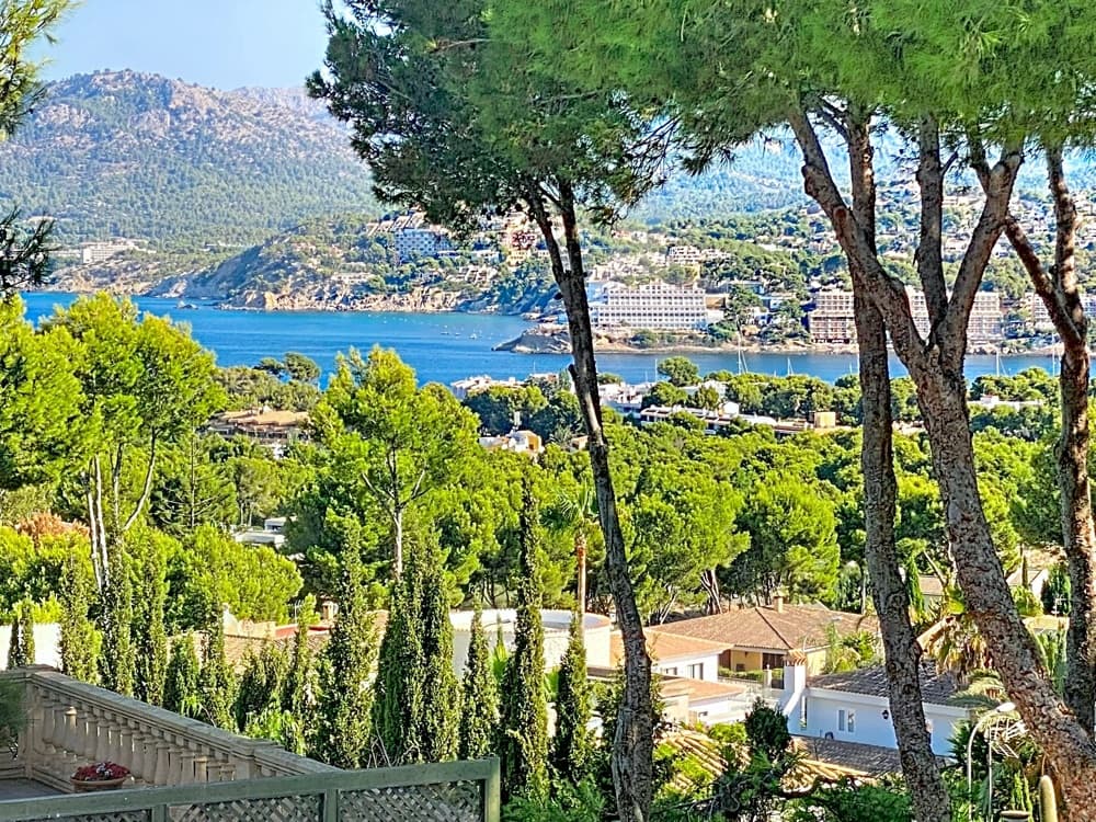 4 soveværelse Villa til salg i Santa Ponsa - € 3.950.000 (Ref: 9872696)
