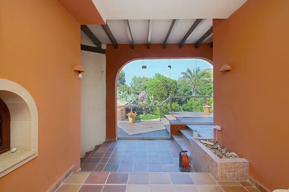 4 soveværelse Byhus til salg i Santa Ponsa - € 1.995.000 (Ref: 9877235)