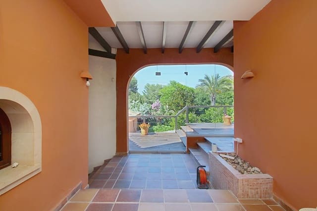 4 soveværelse Byhus til salg i Santa Ponsa, Calvià - € 1.995.000 (Ref: 9877235)