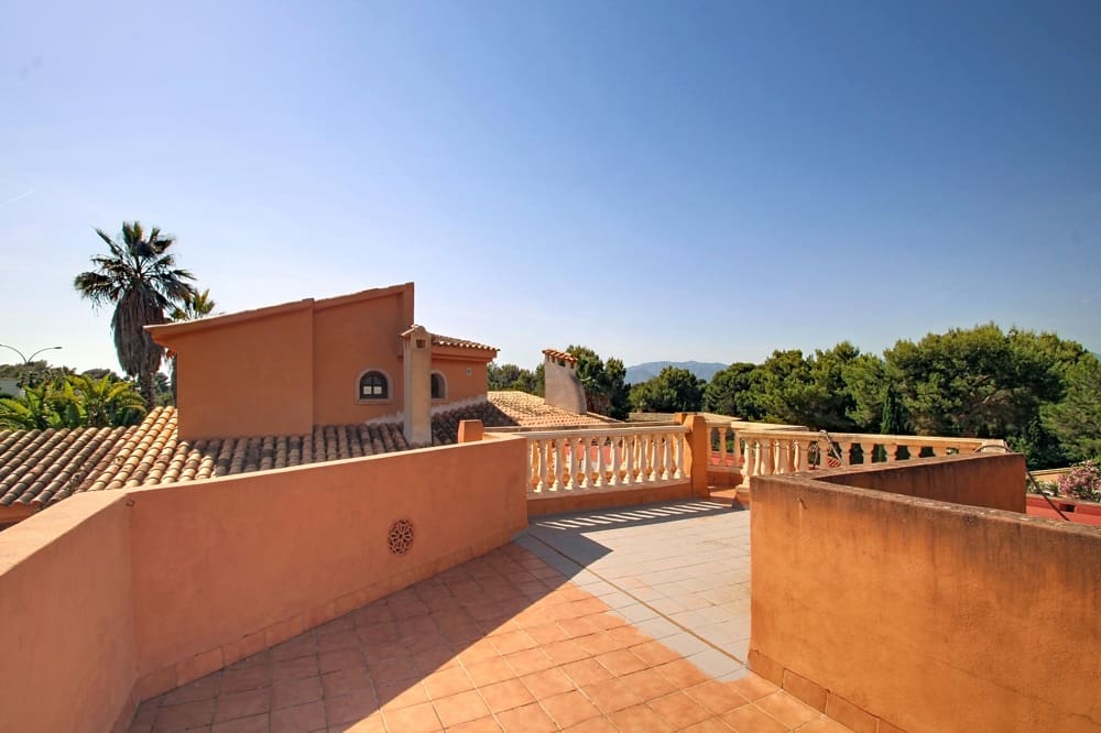 4 soveværelse Byhus til salg i Santa Ponsa - € 1.995.000 (Ref: 9877235)