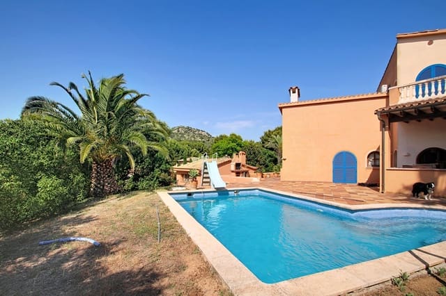 4 soveværelse Byhus til salg i Santa Ponsa, Calvià - € 1.995.000 (Ref: 9877235)