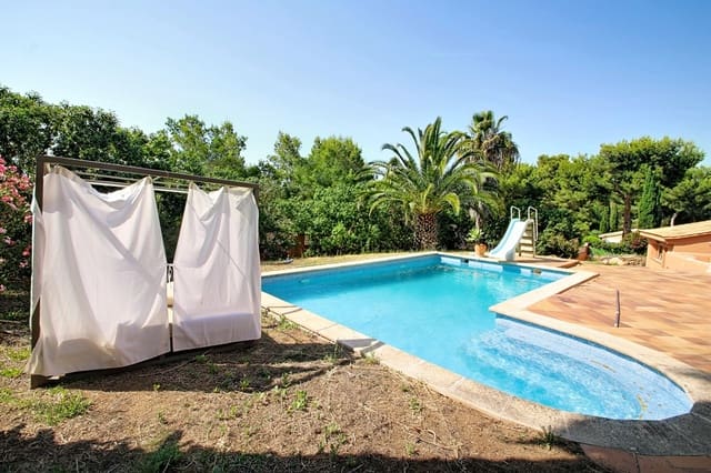 4 soveværelse Byhus til salg i Santa Ponsa, Calvià - € 1.995.000 (Ref: 9877235)