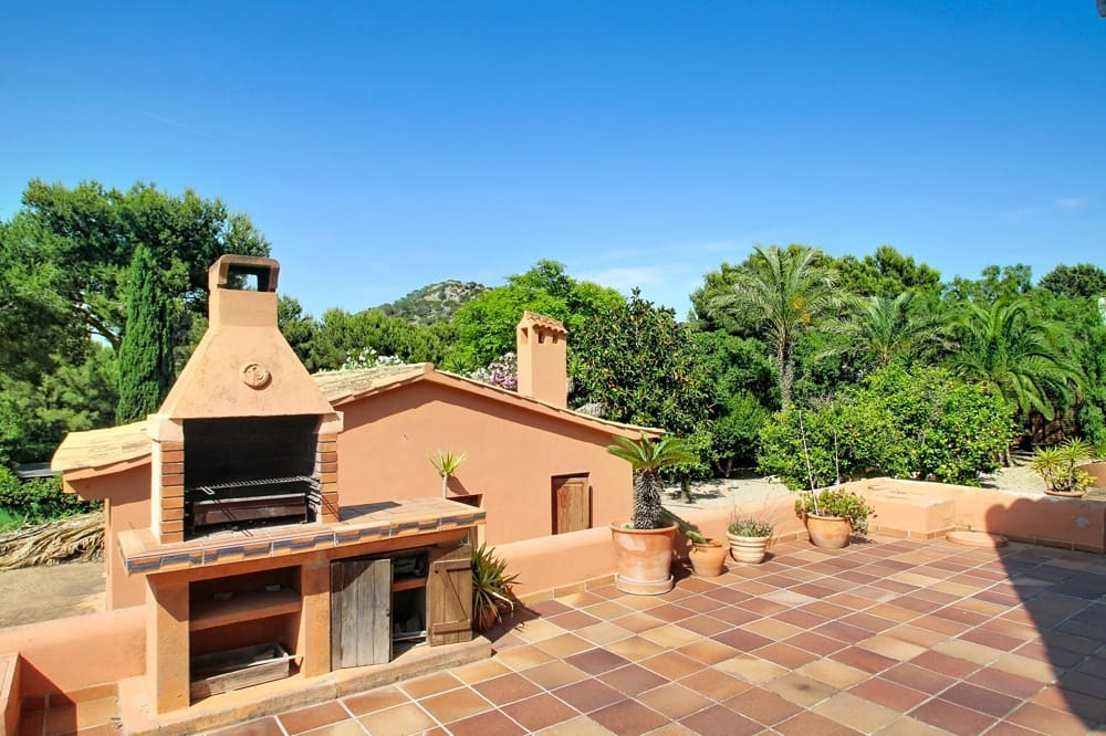 4 soveværelse Byhus til salg i Santa Ponsa - € 1.995.000 (Ref: 9877235)