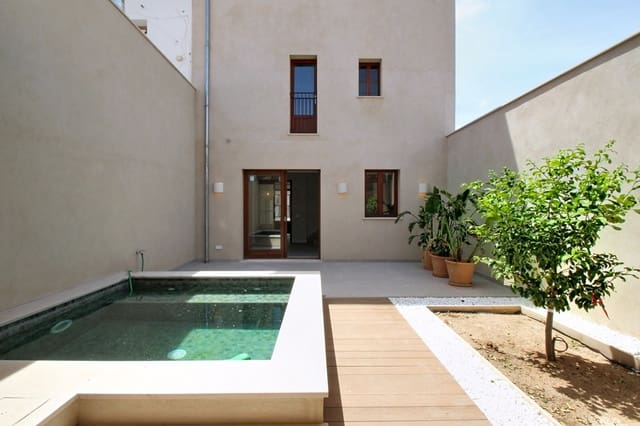 3 chambre Villa/Maison Mitoyenne à vendre à Capdepera - 790 000 € (Ref: 9912385)