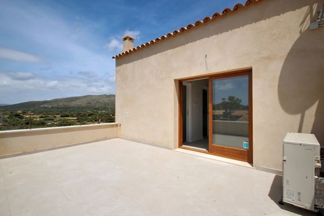 3 chambre Villa/Maison Mitoyenne à vendre à Capdepera - 790 000 € (Ref: 9912385)