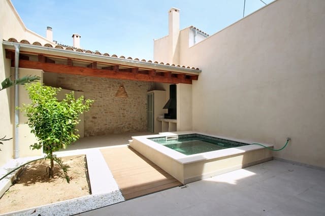 3 chambre Villa/Maison Mitoyenne à vendre à Capdepera - 790 000 € (Ref: 9912385)