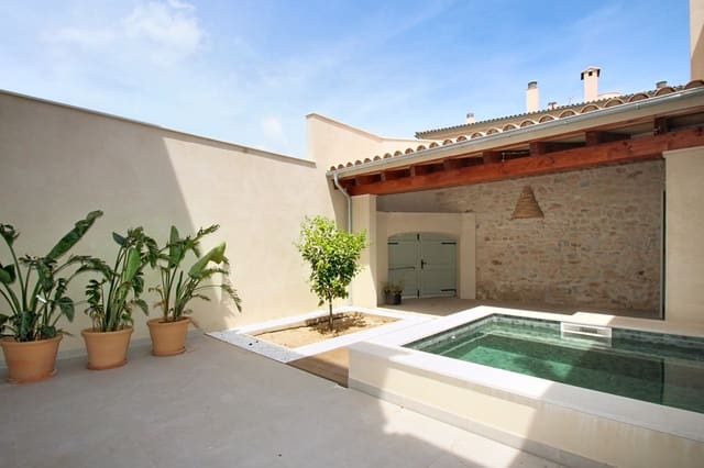 3 chambre Villa/Maison Mitoyenne à vendre à Capdepera - 790 000 € (Ref: 9912385)