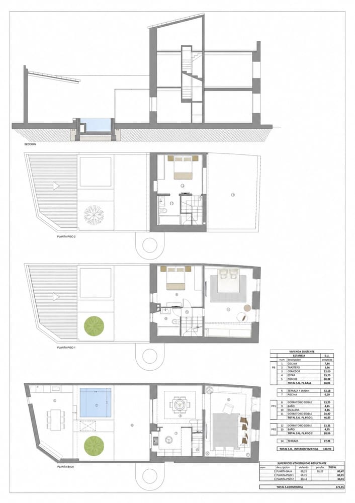3 bedroom Terraced Villa for sale in Capdepera - € 790,000 (Ref: 9912385)