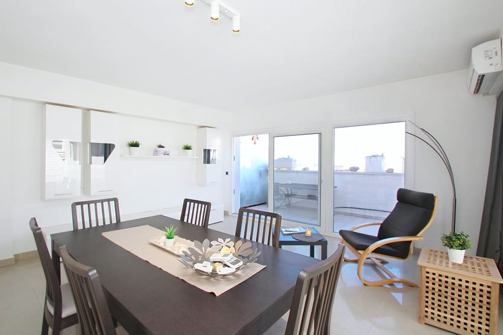3 bedroom Flat for sale in L'Arenal / S'Arenal - € 475,000 (Ref: 9914829)