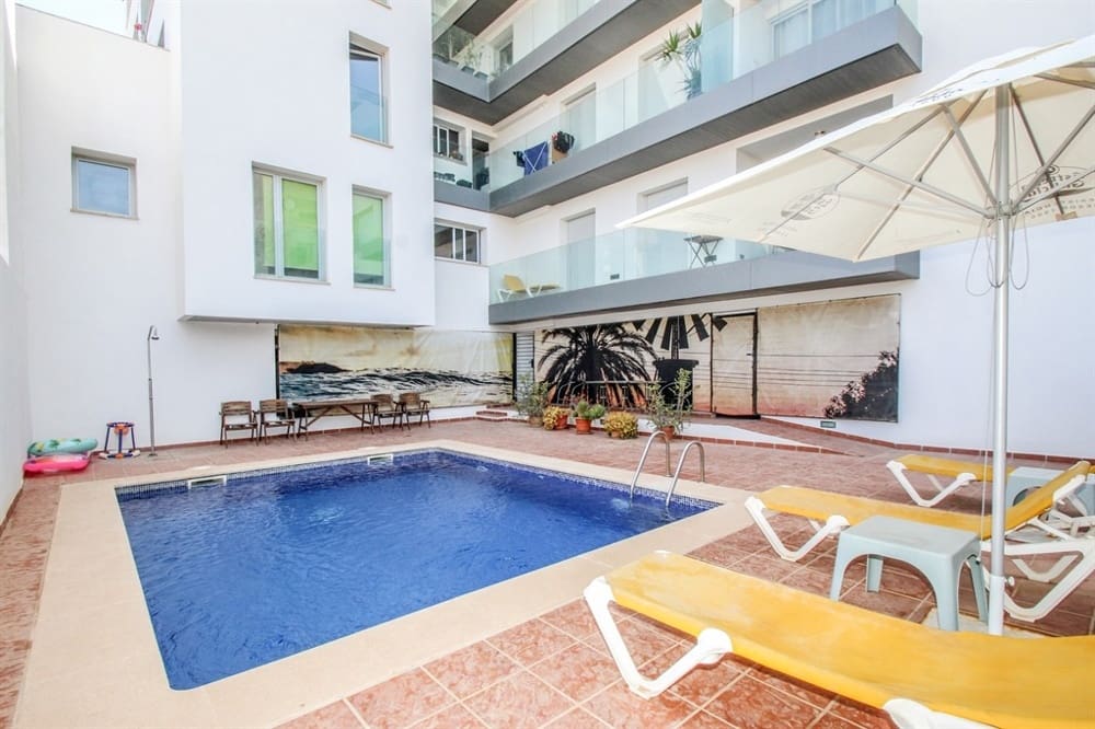 3 bedroom Flat for sale in L'Arenal / S'Arenal - € 475,000 (Ref: 9914829)