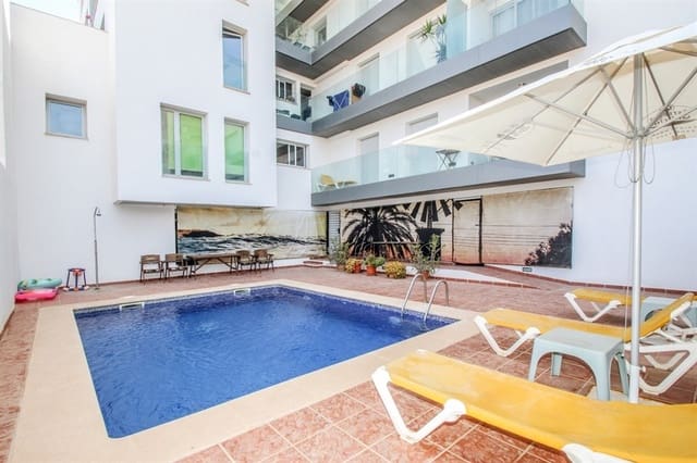 3 makuuhuone Asunto myytävänä paikassa L'Arenal / S'Arenal, Llucmajor - 475 000 € (Ref: 9914829)
