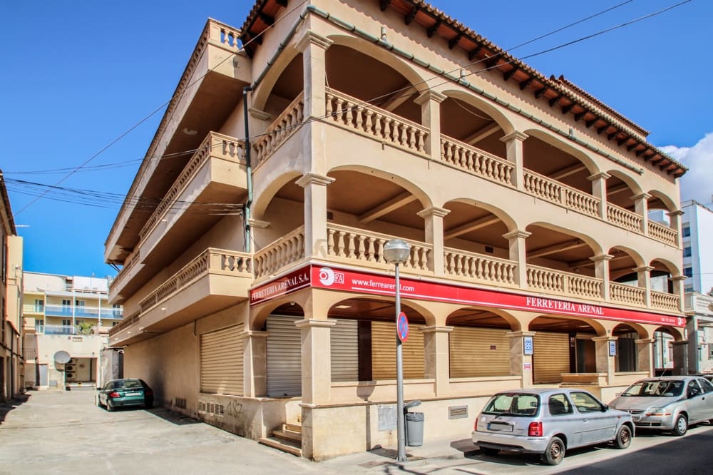 20 slaapkamer Huis te koop in L'Arenal / S'Arenal - € 2.500.000 (Ref: 9918999)