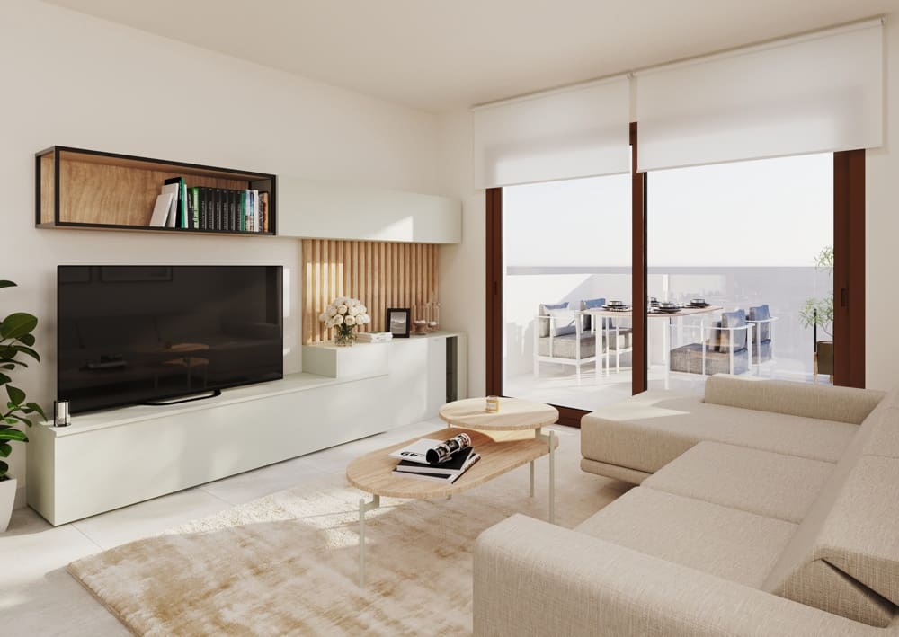 Piso de 2 habitaciones en Canyamel en venta - 436.000 € (Ref: 9922831)