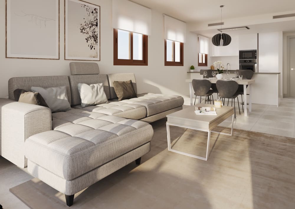 Piso de 2 habitaciones en Canyamel en venta - 436.000 € (Ref: 9922831)