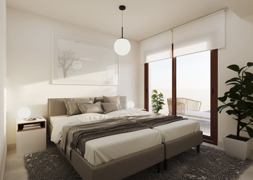 Piso de 2 habitaciones en Canyamel en venta - 436.000 € (Ref: 9922831)