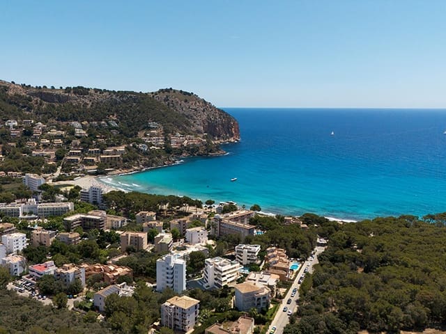 Piso de 2 habitaciones en Canyamel, Capdepera en venta - 436.000 € (Ref: 9922831)