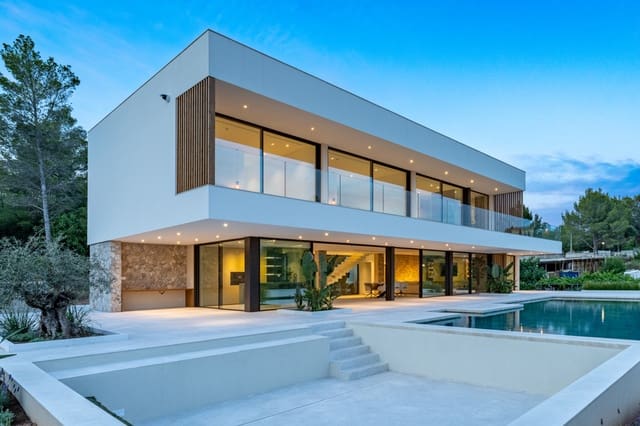 4 quarto Moradia para venda em Bunyola - 6 950 000 € (Ref: 9922832)