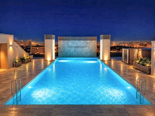 1 soverom Leilighet til salgs i Nou Llevant, Palma de Mallorca - € 450 000 (Ref: 9938574)