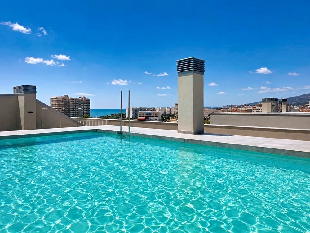 1 soverom Leilighet til salgs i Palma de Mallorca - € 450 000 (Ref: 9938574)