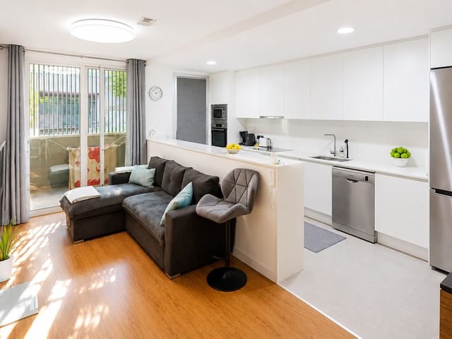1 soverom Leilighet til salgs i Nou Llevant, Palma de Mallorca - € 450 000 (Ref: 9938574)