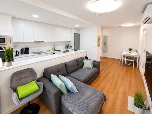 1 soverom Leilighet til salgs i Nou Llevant, Palma de Mallorca - € 450 000 (Ref: 9938574)