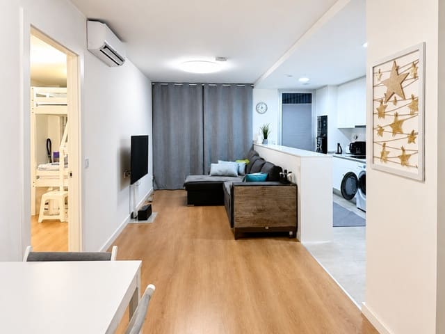 1 soverom Leilighet til salgs i Nou Llevant, Palma de Mallorca - € 450 000 (Ref: 9938574)